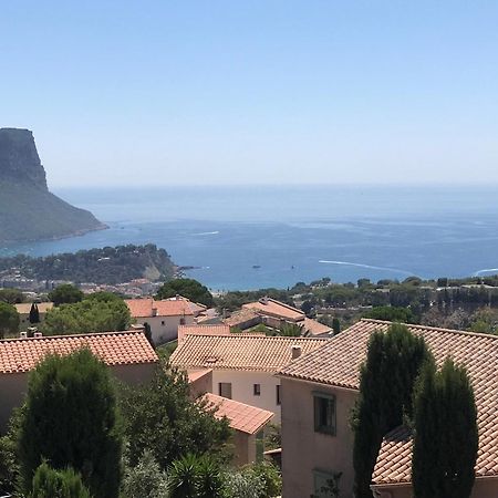 Magnifique Studio Cassis Vue Mer Dış mekan fotoğraf