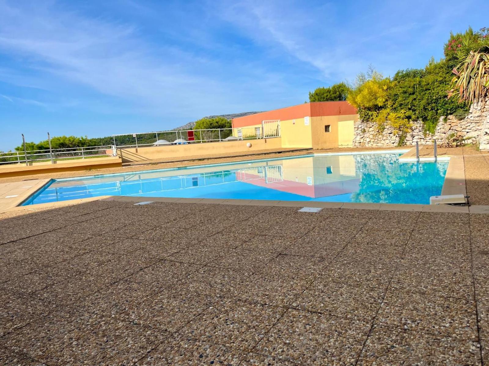 Magnifique Studio Cassis Vue Mer Dış mekan fotoğraf