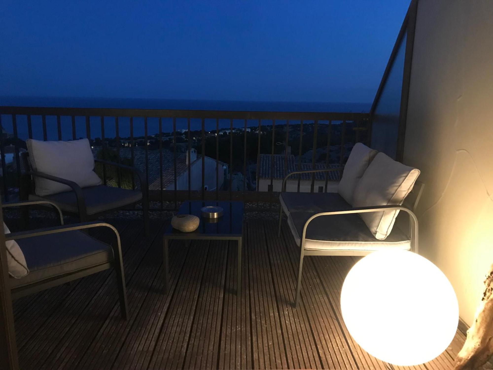 Magnifique Studio Cassis Vue Mer Dış mekan fotoğraf