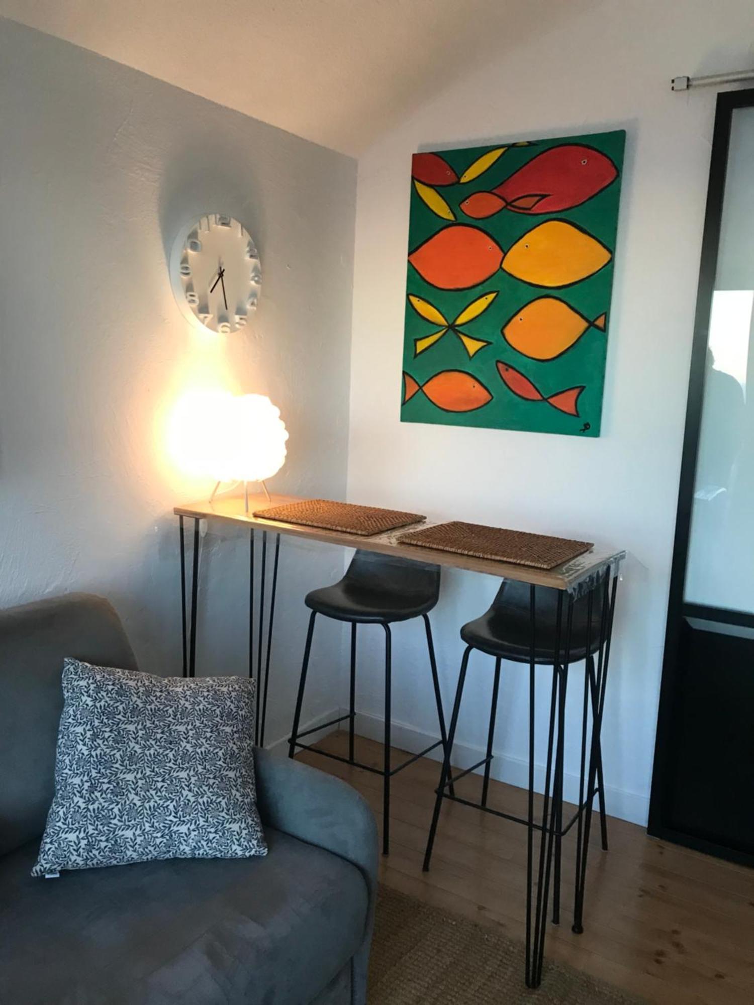 Magnifique Studio Cassis Vue Mer Dış mekan fotoğraf